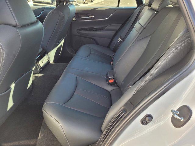 used 2022 Toyota Mirai car, priced at $14,900