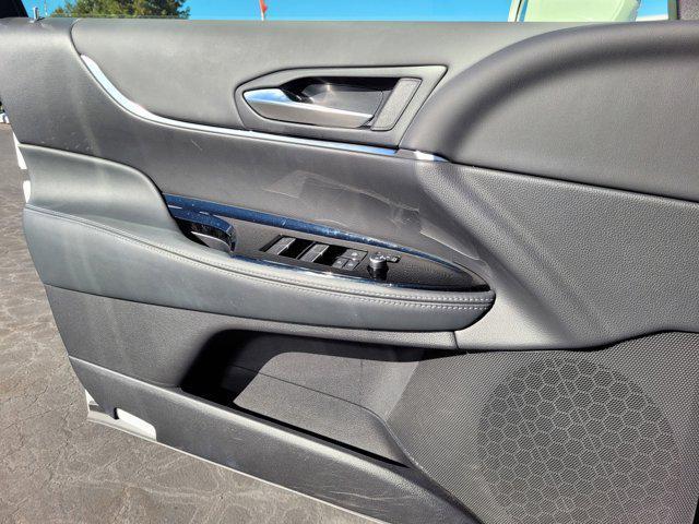 used 2022 Toyota Mirai car, priced at $14,900