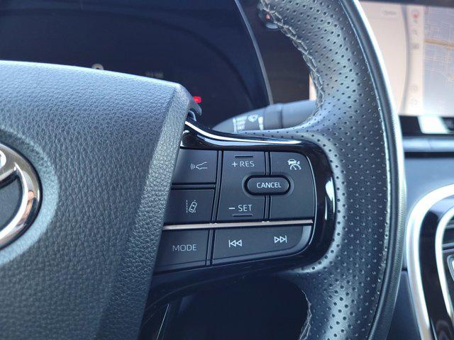 used 2022 Toyota Mirai car, priced at $14,900