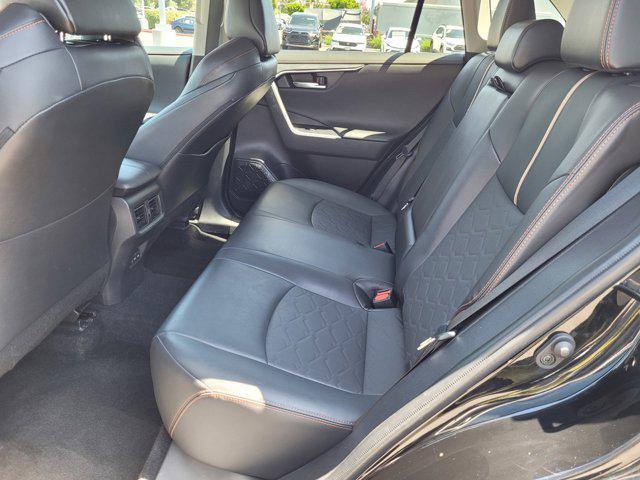 used 2024 Toyota RAV4 car, priced at $34,900