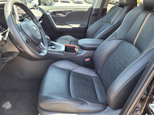 used 2024 Toyota RAV4 car, priced at $34,900