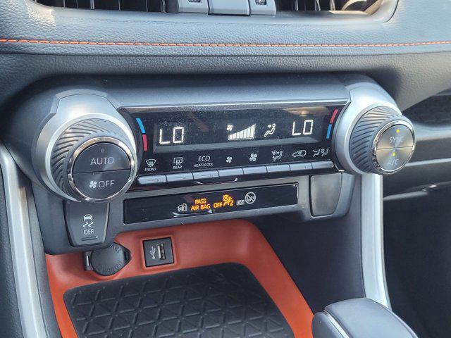 used 2024 Toyota RAV4 car, priced at $34,900