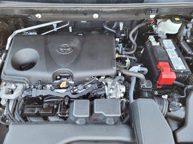 used 2024 Toyota RAV4 car, priced at $34,900
