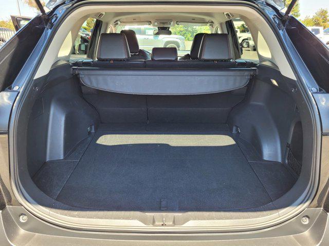 used 2024 Toyota RAV4 car, priced at $34,900