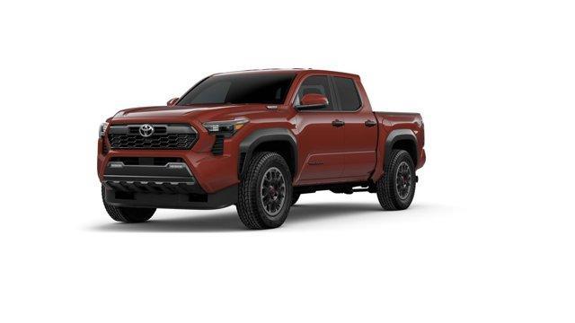 new 2025 Toyota Tacoma Hybrid car, priced at $49,650