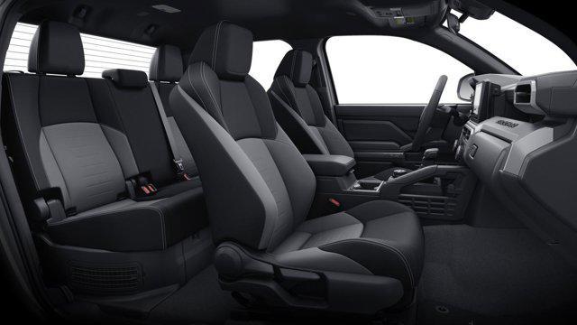 new 2025 Toyota Tacoma car, priced at $49,650