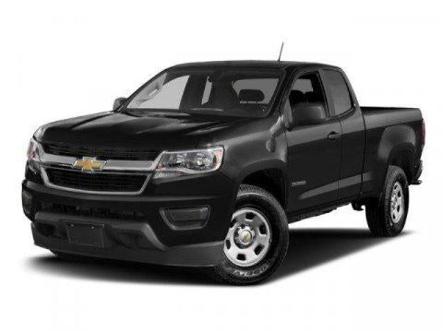 used 2018 Chevrolet Colorado car, priced at $16,900