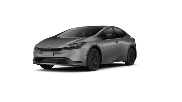 new 2026 Toyota Prius car, priced at $32,594