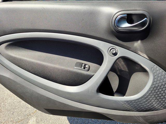 used 2017 smart ForTwo car, priced at $12,900
