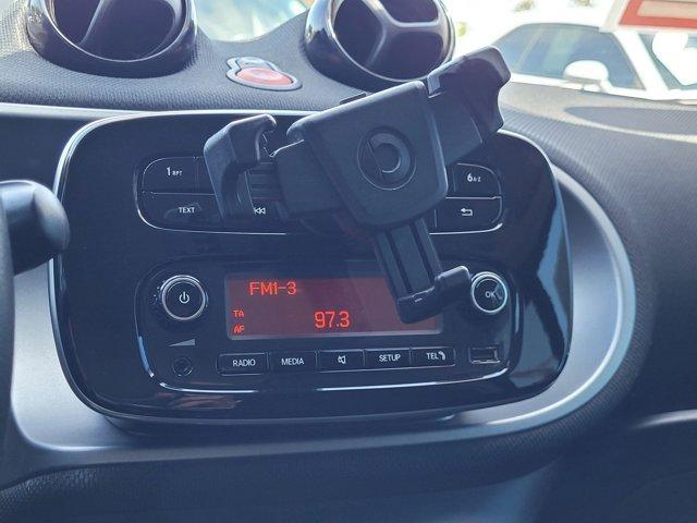used 2017 smart ForTwo car, priced at $12,900