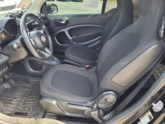 used 2017 smart ForTwo car, priced at $12,900