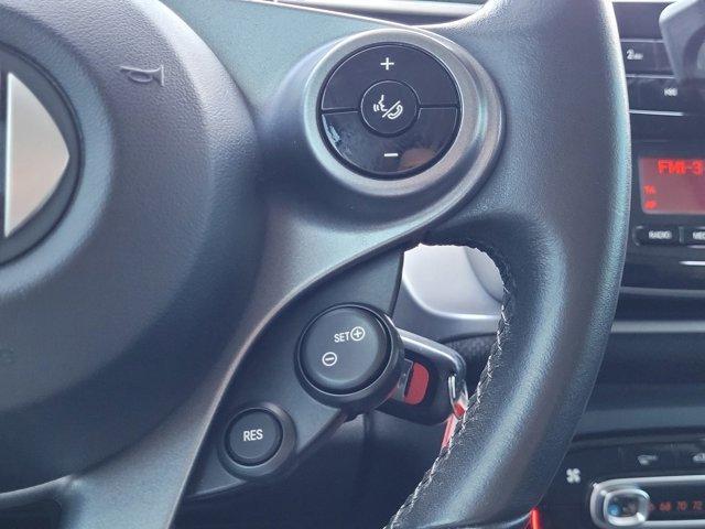 used 2017 smart ForTwo car, priced at $12,900