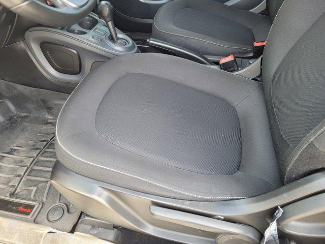 used 2017 smart ForTwo car, priced at $12,900