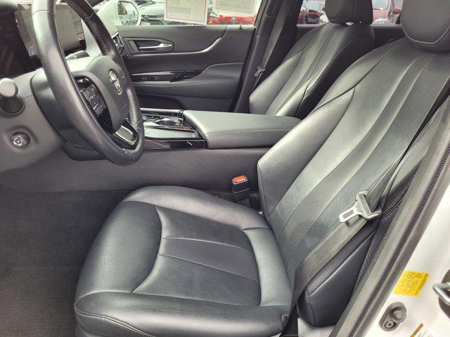 used 2022 Toyota Mirai car, priced at $13,900