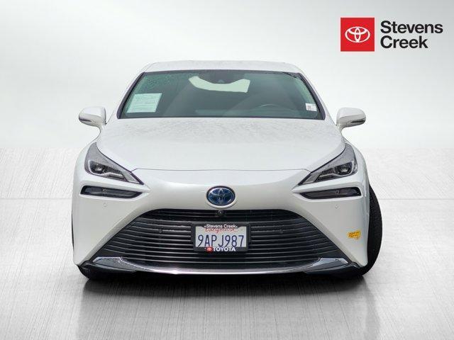 used 2022 Toyota Mirai car, priced at $15,900