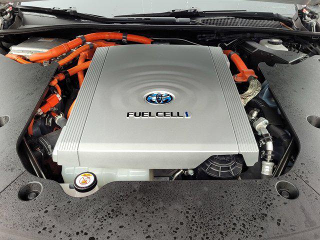 used 2022 Toyota Mirai car, priced at $13,900