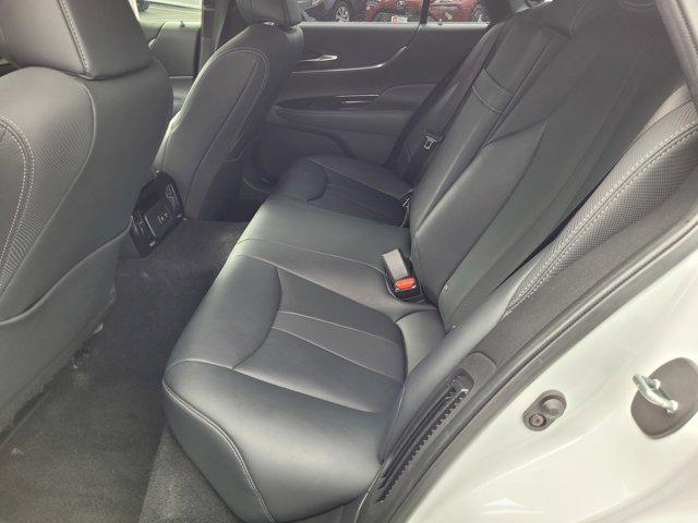 used 2022 Toyota Mirai car, priced at $13,900