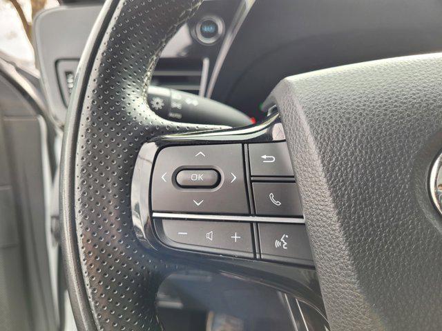 used 2022 Toyota Mirai car, priced at $13,900