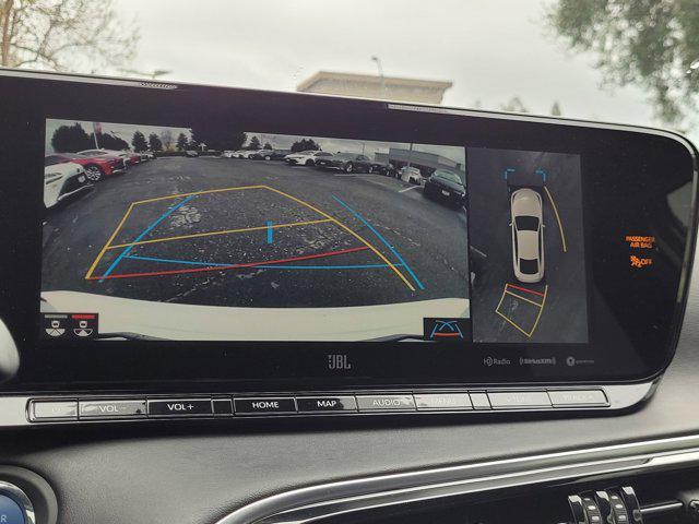 used 2022 Toyota Mirai car, priced at $13,900
