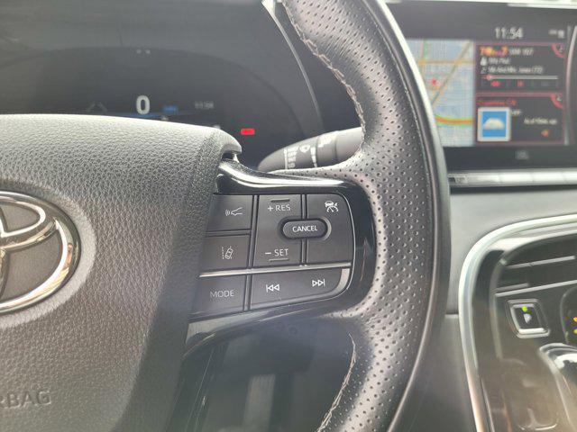 used 2022 Toyota Mirai car, priced at $13,900