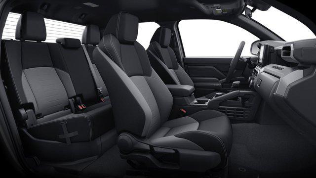new 2025 Toyota Tacoma car, priced at $45,699