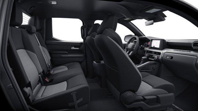 new 2025 Toyota Tacoma car, priced at $45,699