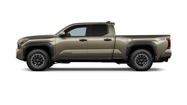 new 2025 Toyota Tacoma car, priced at $45,699
