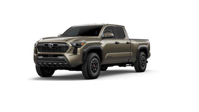 new 2025 Toyota Tacoma car, priced at $45,699