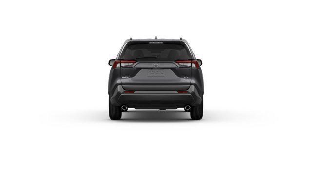 new 2025 Toyota RAV4 car, priced at $33,939
