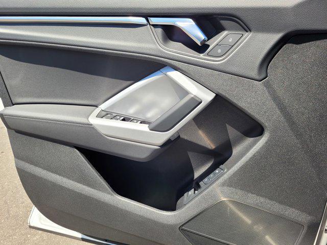 used 2023 Audi Q3 car, priced at $25,900