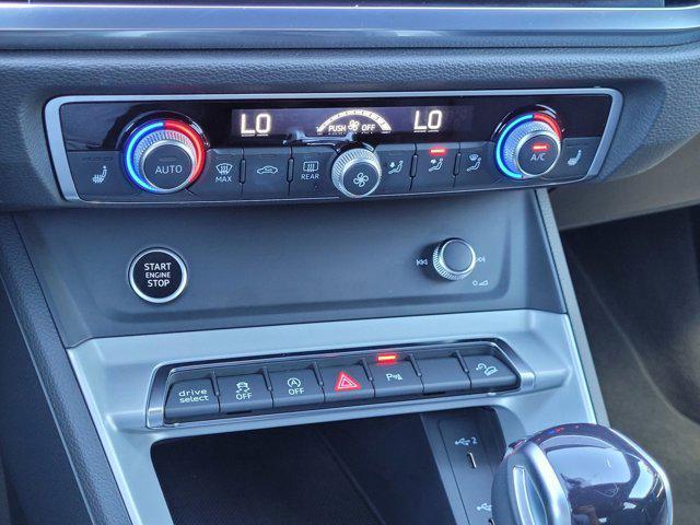 used 2023 Audi Q3 car, priced at $25,900