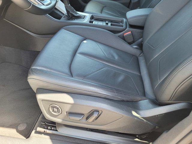 used 2023 Audi Q3 car, priced at $25,900