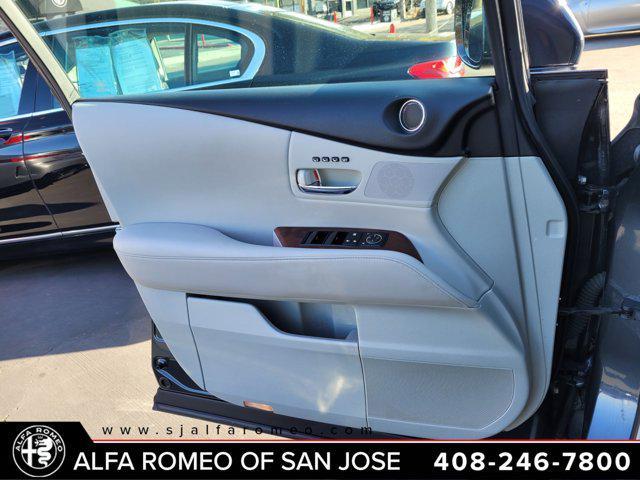 used 2010 Lexus RX 350 car, priced at $10,995