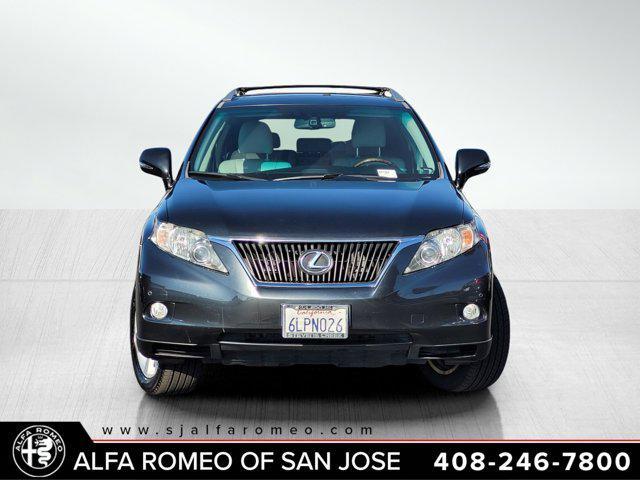 used 2010 Lexus RX 350 car, priced at $10,995