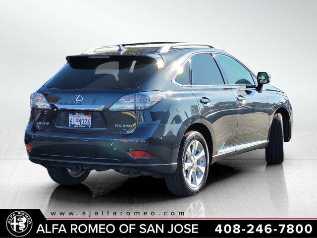 used 2010 Lexus RX 350 car, priced at $10,995
