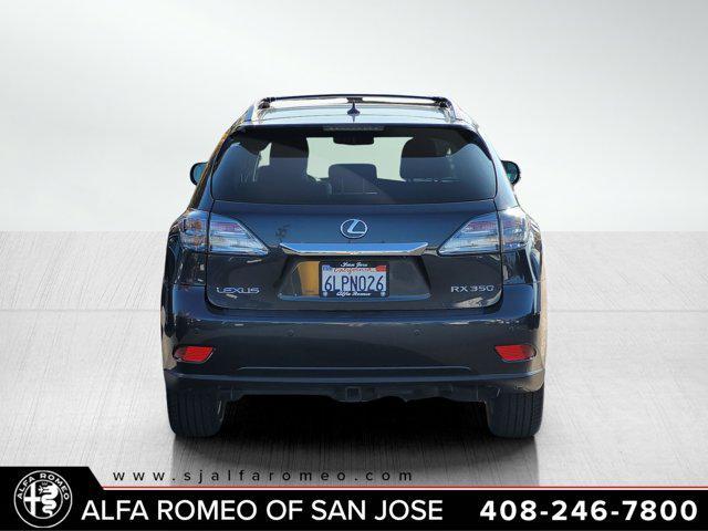 used 2010 Lexus RX 350 car, priced at $10,995