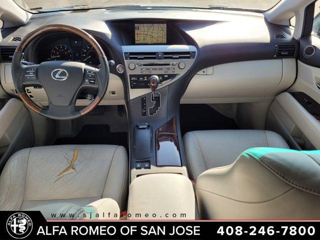 used 2010 Lexus RX 350 car, priced at $10,995