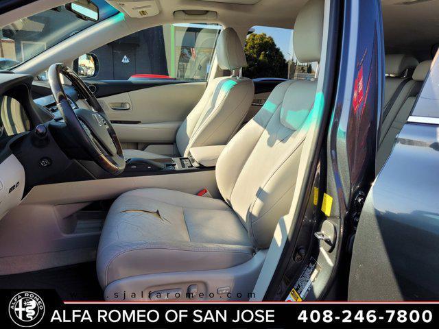 used 2010 Lexus RX 350 car, priced at $10,995