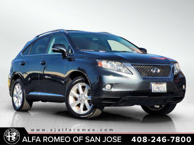used 2010 Lexus RX 350 car, priced at $10,995