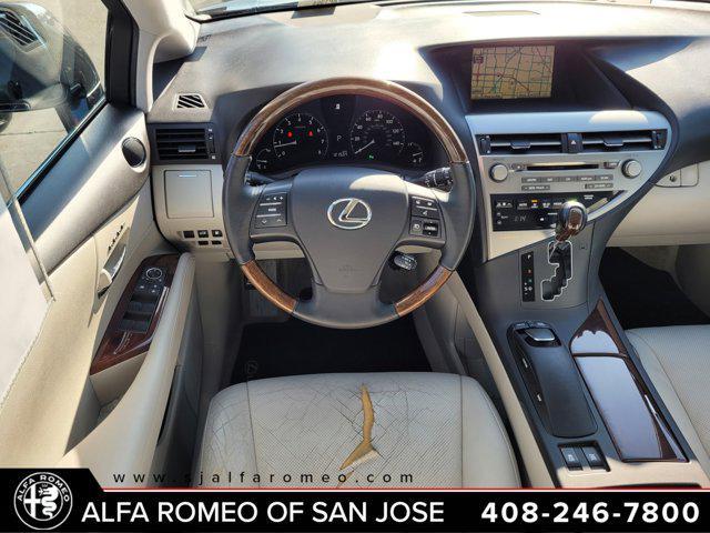 used 2010 Lexus RX 350 car, priced at $10,995