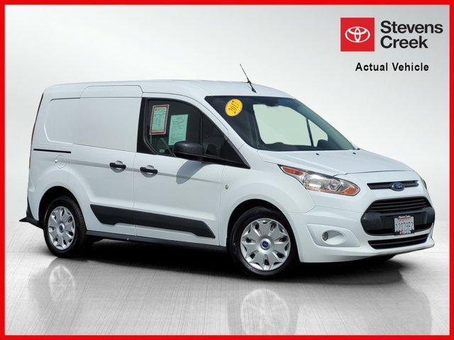 used 2017 Ford Transit Connect car, priced at $23,900