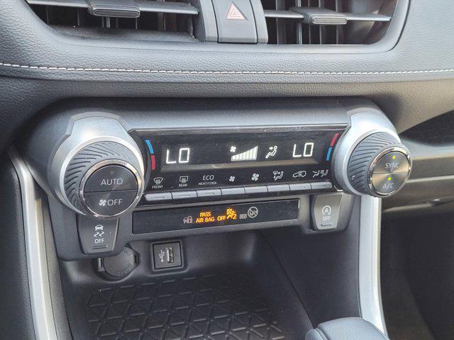 used 2024 Toyota RAV4 car, priced at $30,900