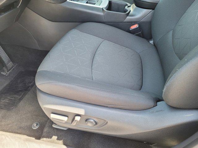 used 2024 Toyota RAV4 car, priced at $30,900