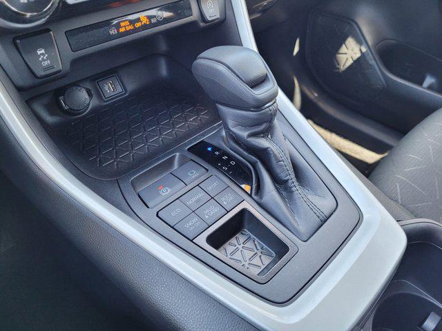 used 2024 Toyota RAV4 car, priced at $30,900
