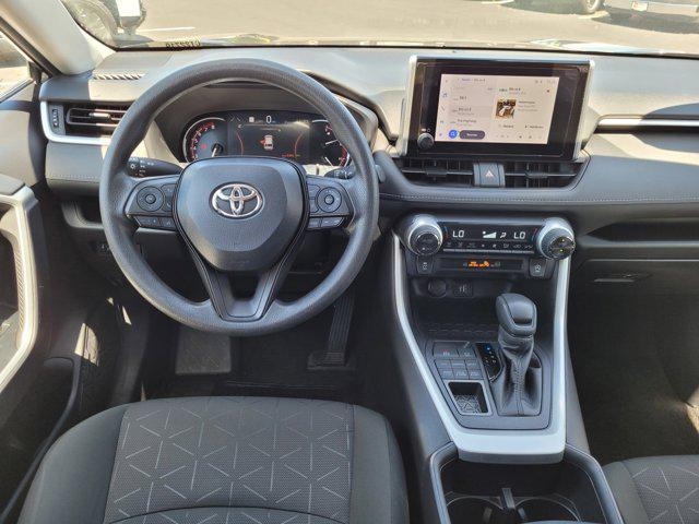 used 2024 Toyota RAV4 car, priced at $30,900