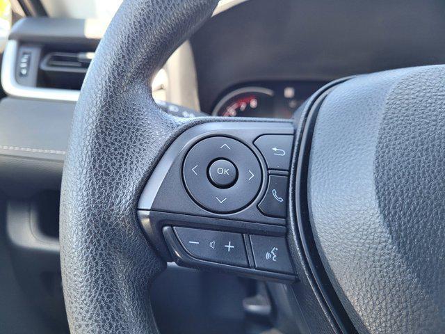 used 2024 Toyota RAV4 car, priced at $30,900
