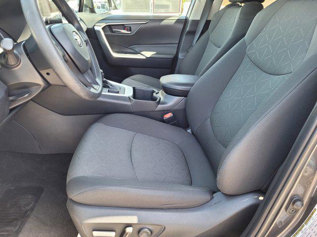 used 2024 Toyota RAV4 car, priced at $30,900