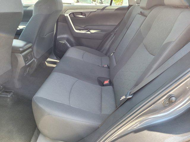 used 2024 Toyota RAV4 car, priced at $30,900