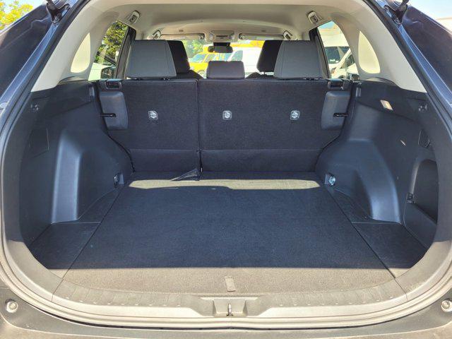 used 2024 Toyota RAV4 car, priced at $30,900