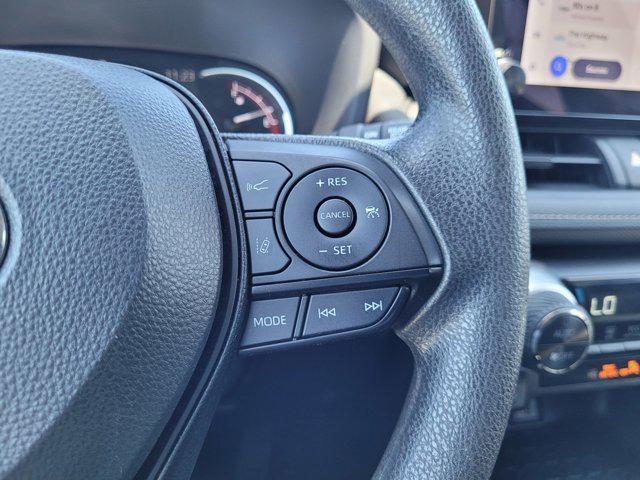 used 2024 Toyota RAV4 car, priced at $30,900